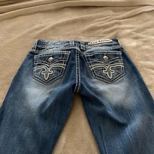 Rock Revival Boot Cut Jeans